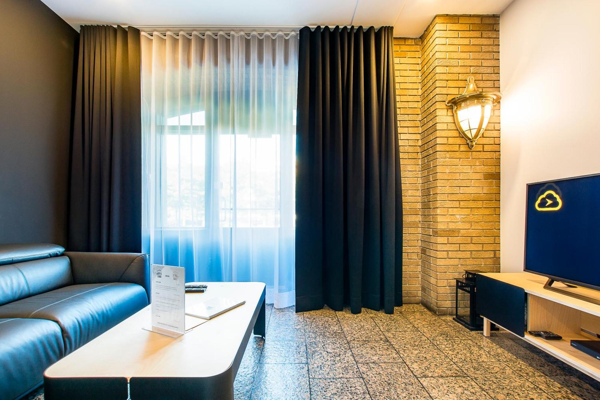 Apartamento Les Lofts de la Gare by Les Lofts Vieux-Québec Habitación foto
